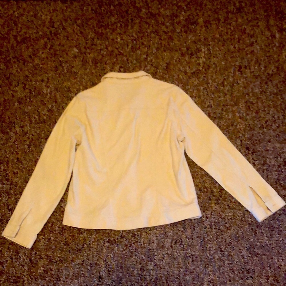 Vintage‎ Old Navy Button down Corduroy Jacket Size Large - Picture 3 of 3